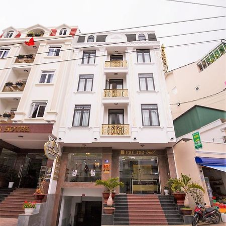 Phu Tho Da Lat Hotel Extérieur photo