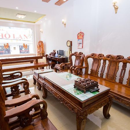 Phu Tho Da Lat Hotel Extérieur photo