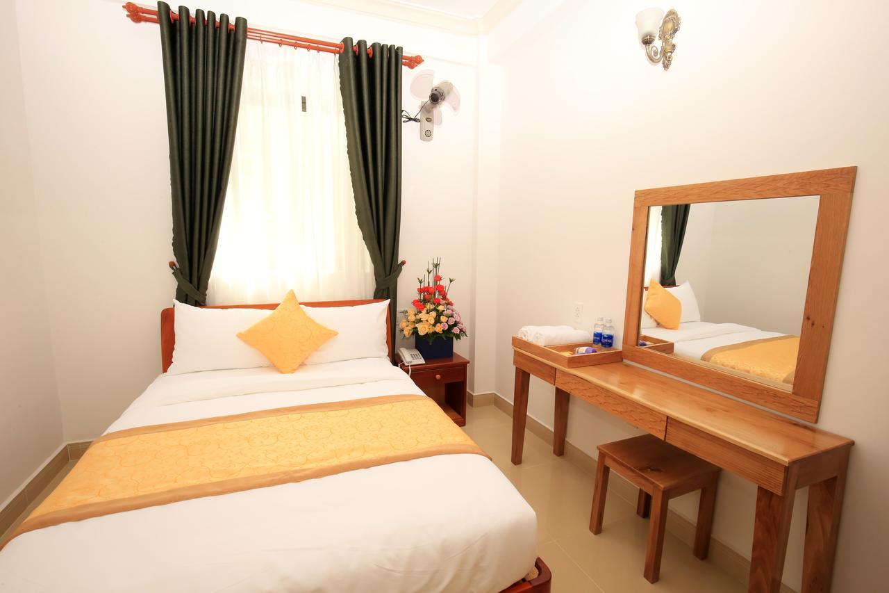 Phu Tho Da Lat Hotel Extérieur photo