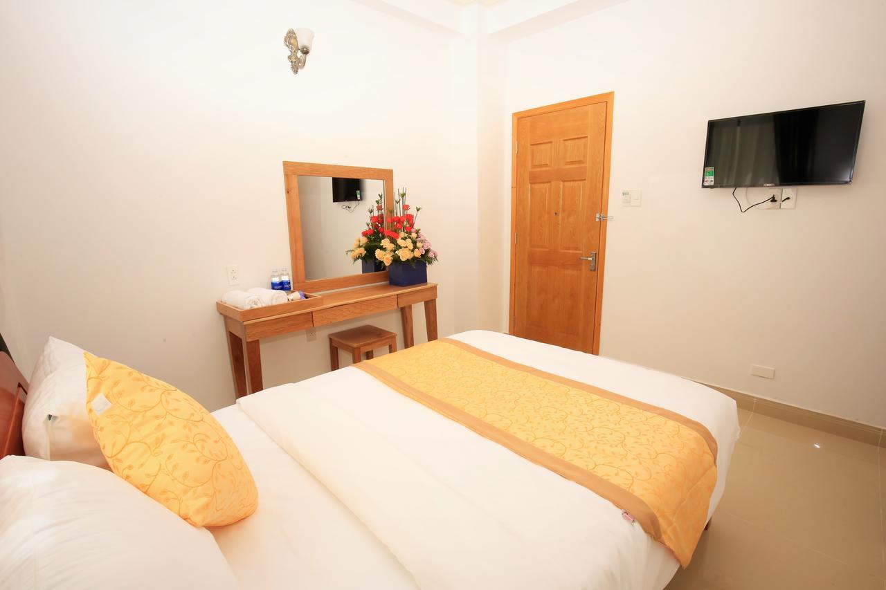 Phu Tho Da Lat Hotel Extérieur photo