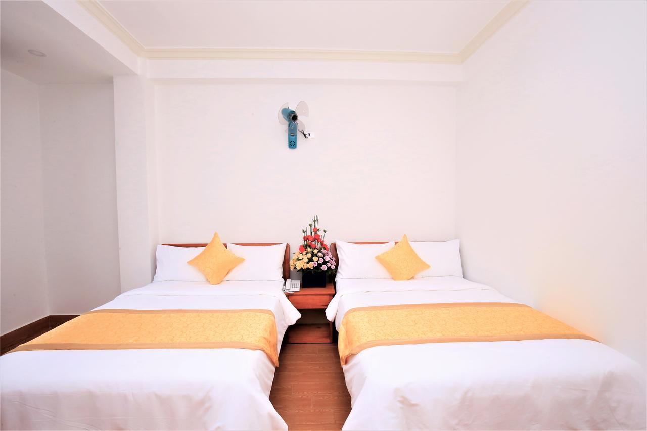 Phu Tho Da Lat Hotel Extérieur photo