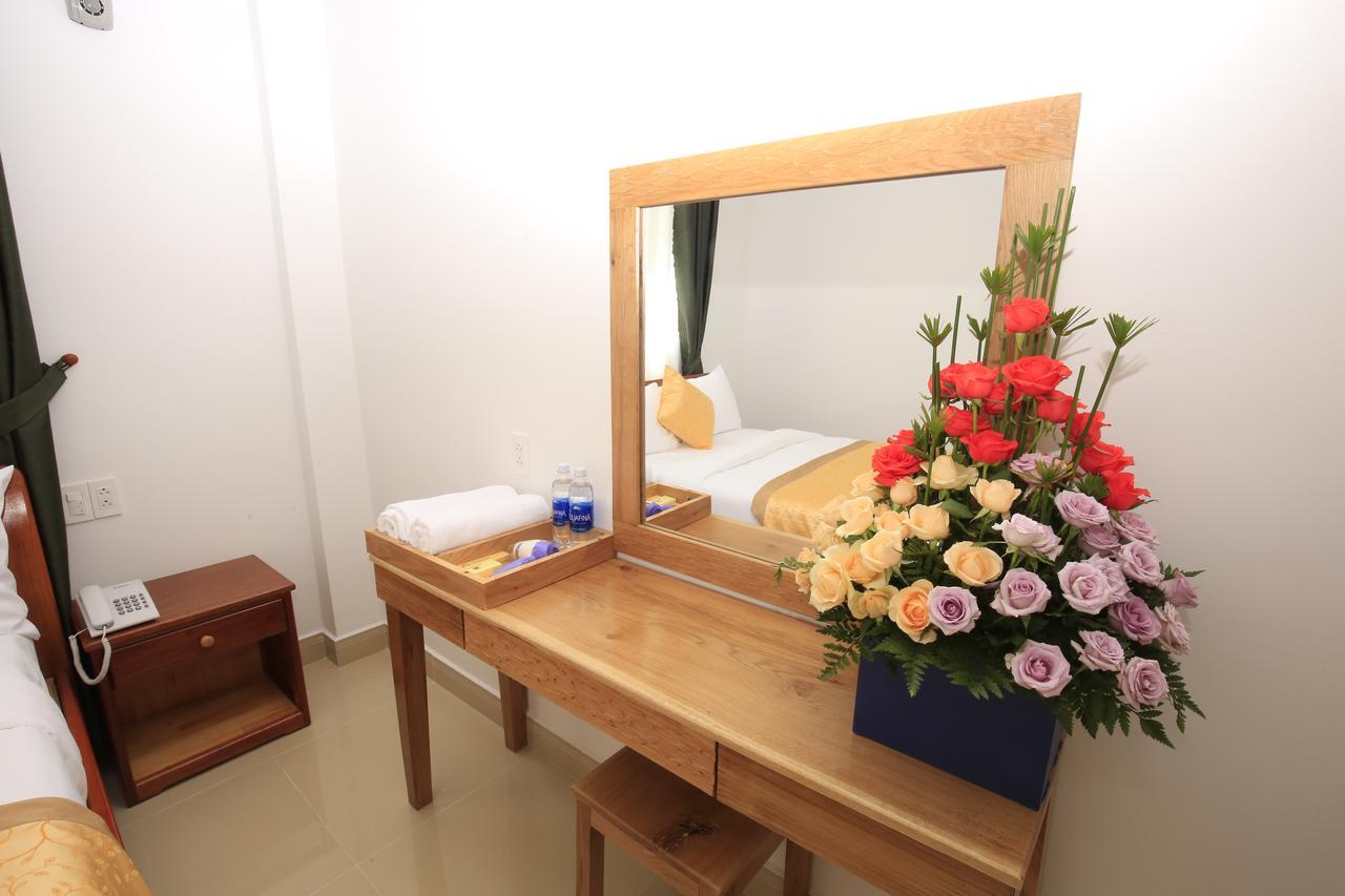 Phu Tho Da Lat Hotel Extérieur photo