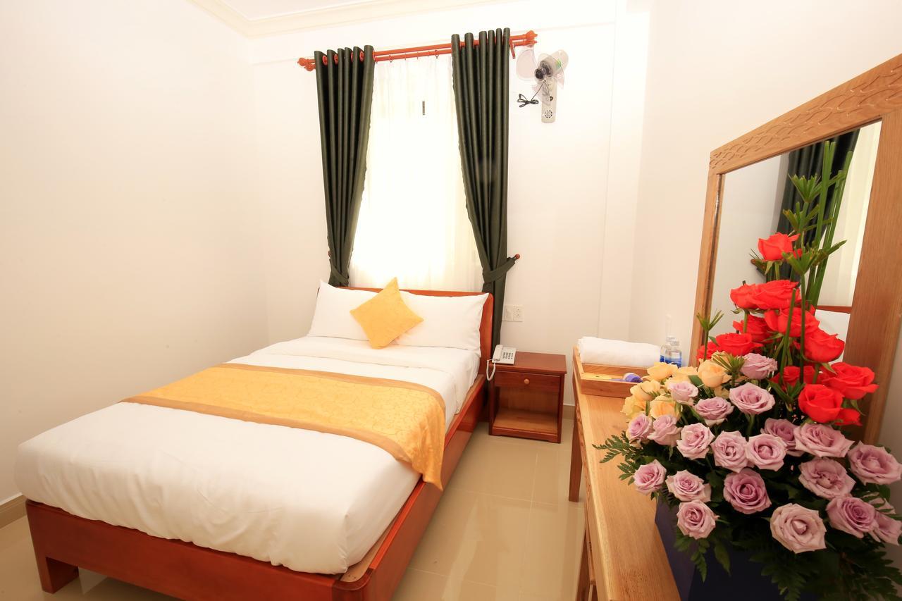 Phu Tho Da Lat Hotel Extérieur photo