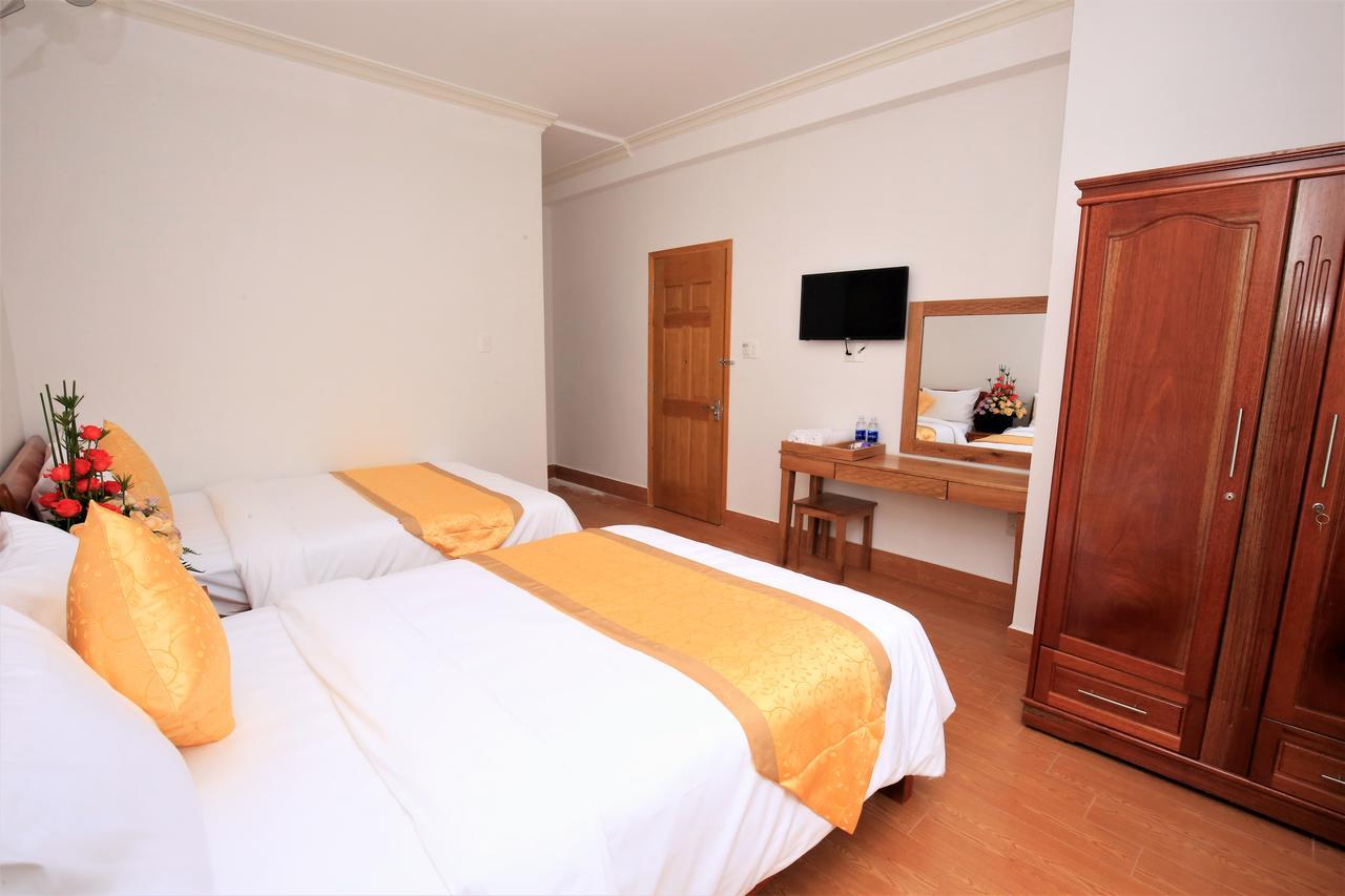 Phu Tho Da Lat Hotel Extérieur photo