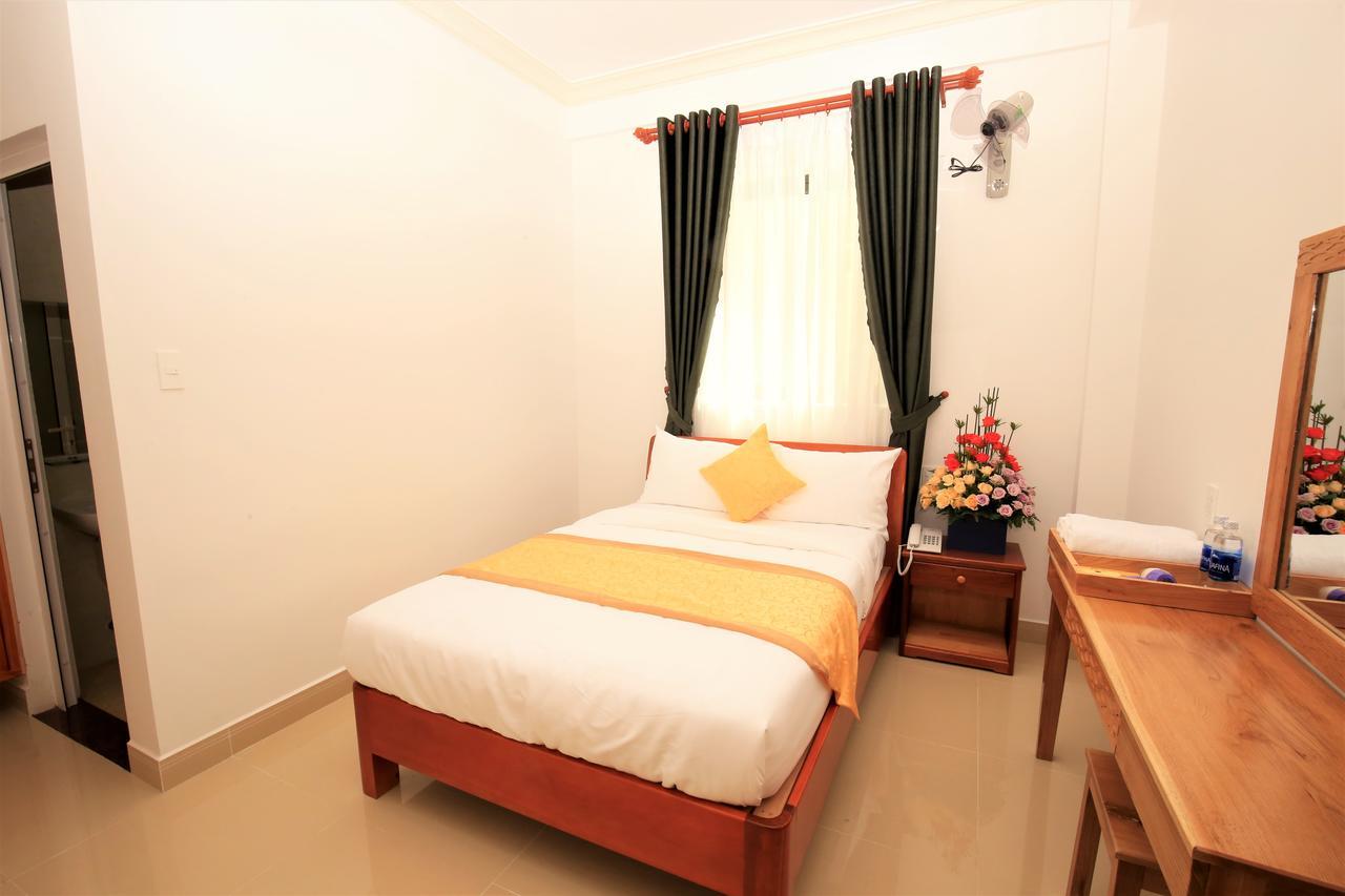 Phu Tho Da Lat Hotel Extérieur photo