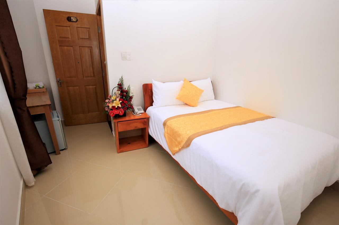 Phu Tho Da Lat Hotel Extérieur photo