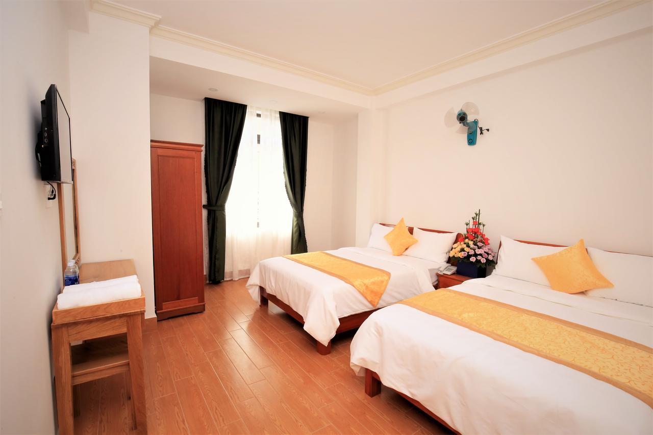 Phu Tho Da Lat Hotel Extérieur photo