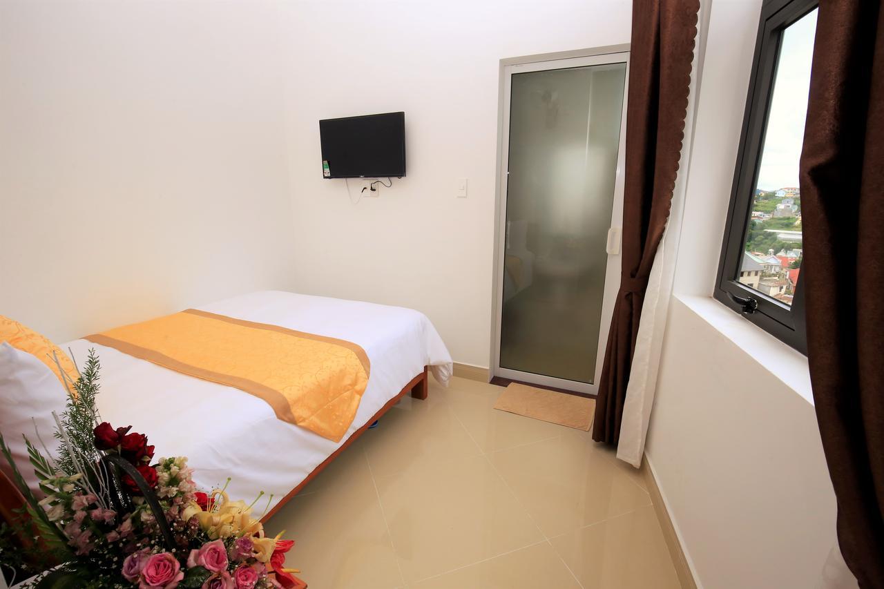 Phu Tho Da Lat Hotel Extérieur photo