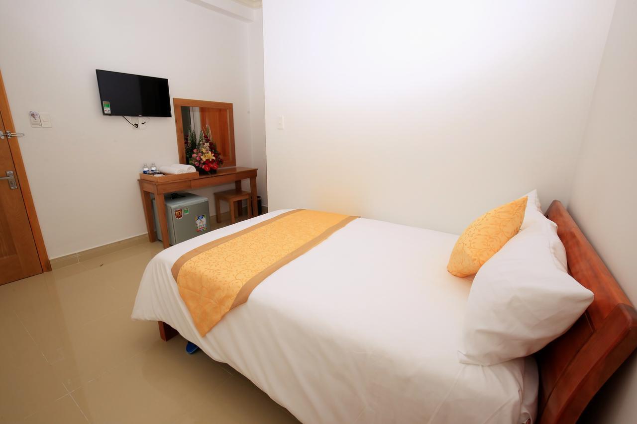 Phu Tho Da Lat Hotel Extérieur photo