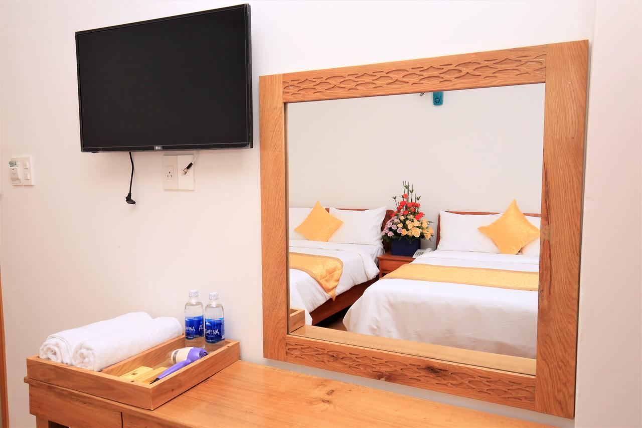 Phu Tho Da Lat Hotel Extérieur photo