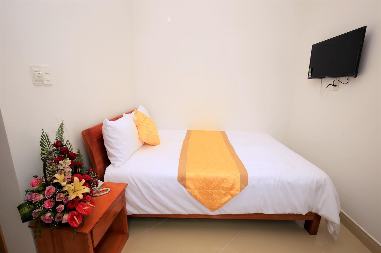 Phu Tho Da Lat Hotel Extérieur photo