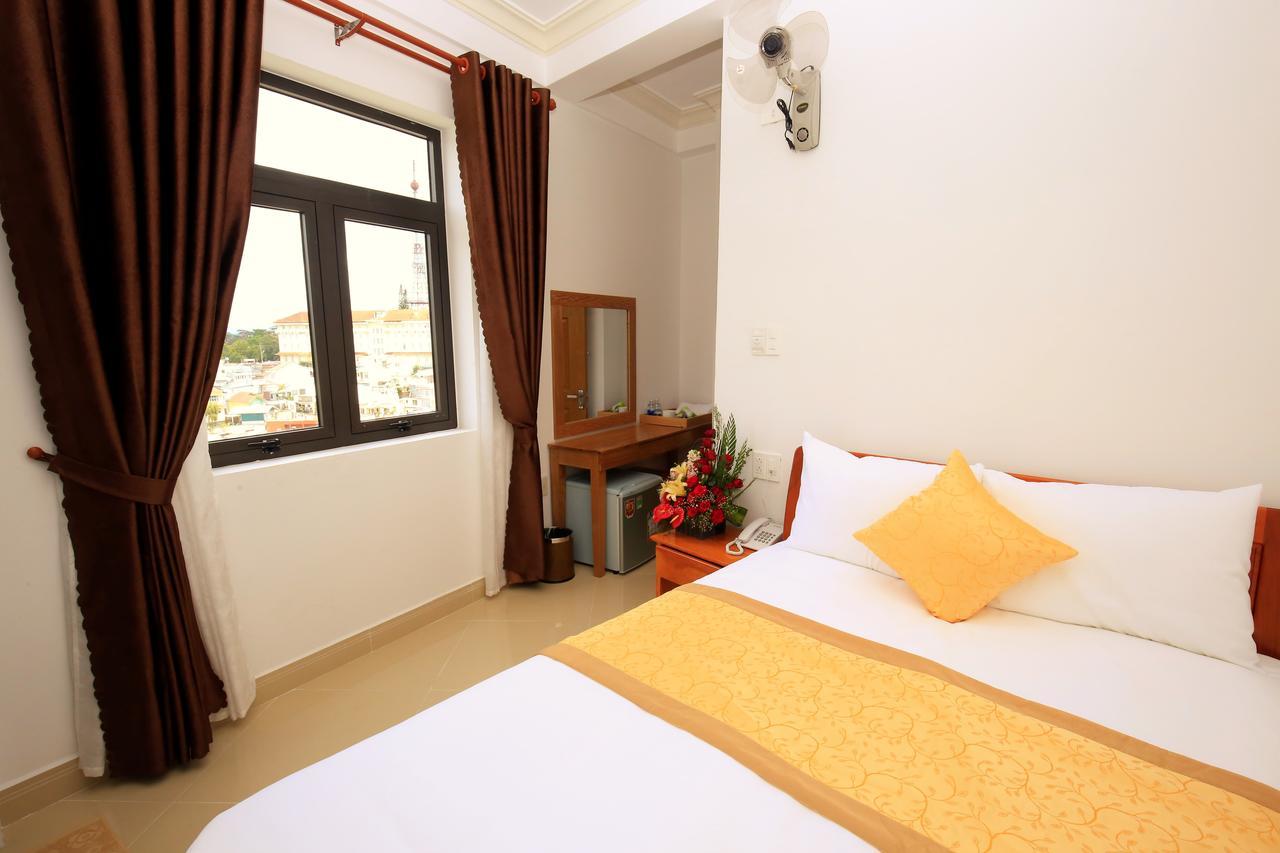 Phu Tho Da Lat Hotel Extérieur photo
