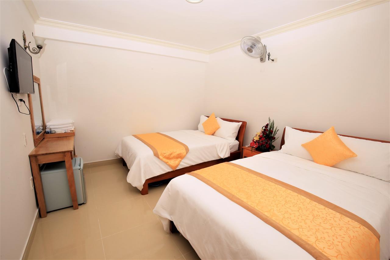 Phu Tho Da Lat Hotel Extérieur photo