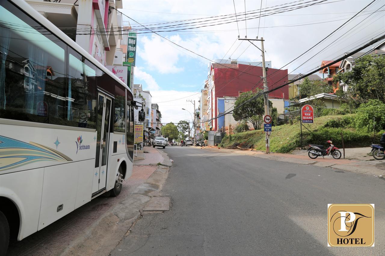 Phu Tho Da Lat Hotel Extérieur photo