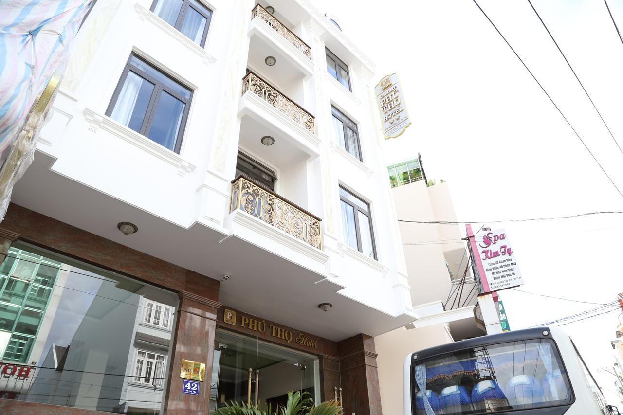 Phu Tho Da Lat Hotel Extérieur photo