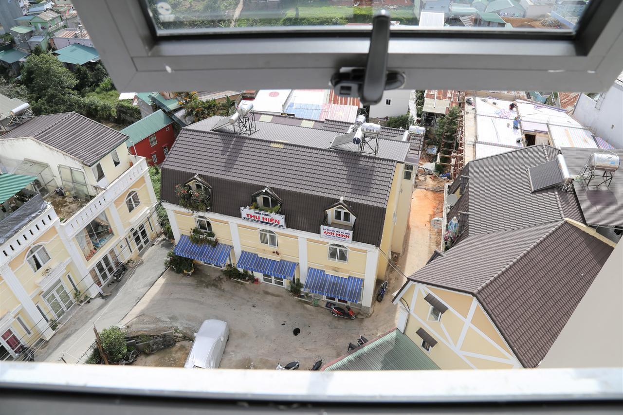 Phu Tho Da Lat Hotel Extérieur photo