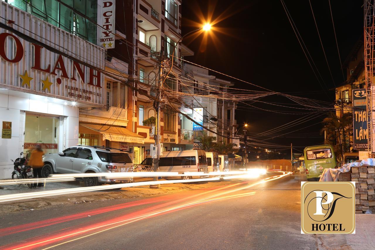 Phu Tho Da Lat Hotel Extérieur photo