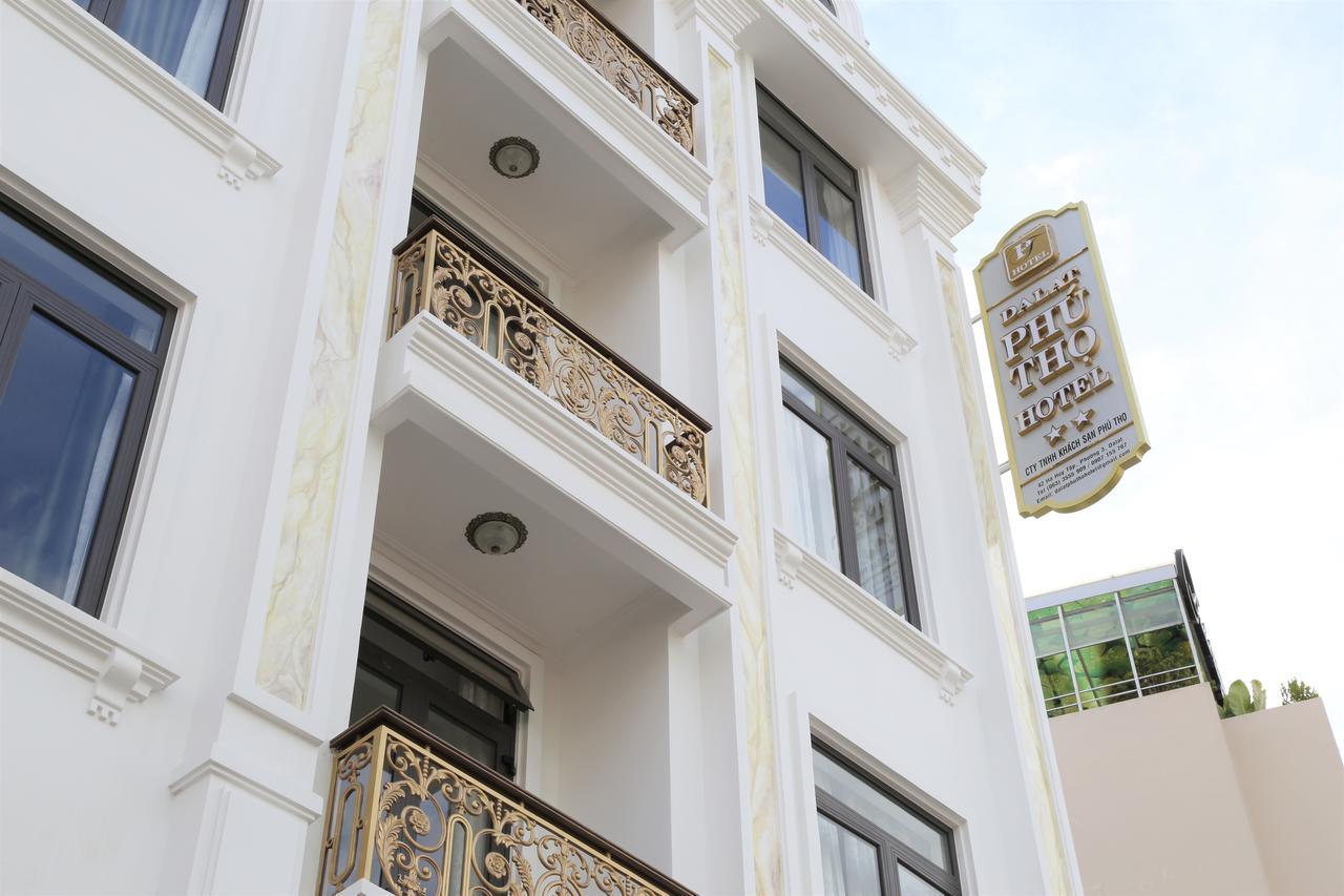 Phu Tho Da Lat Hotel Extérieur photo