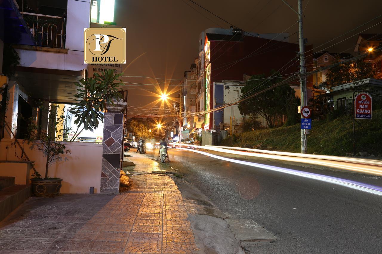Phu Tho Da Lat Hotel Extérieur photo