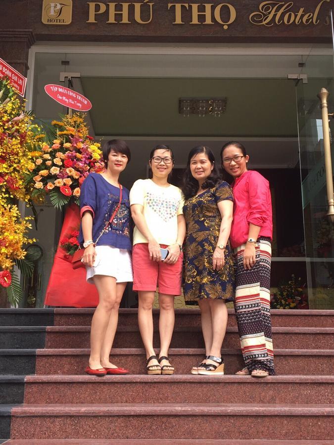 Phu Tho Da Lat Hotel Extérieur photo