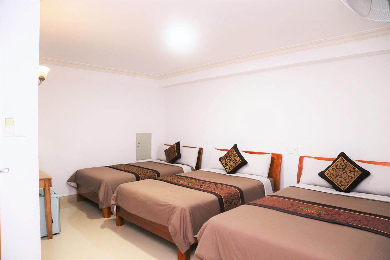 Phu Tho Da Lat Hotel Extérieur photo