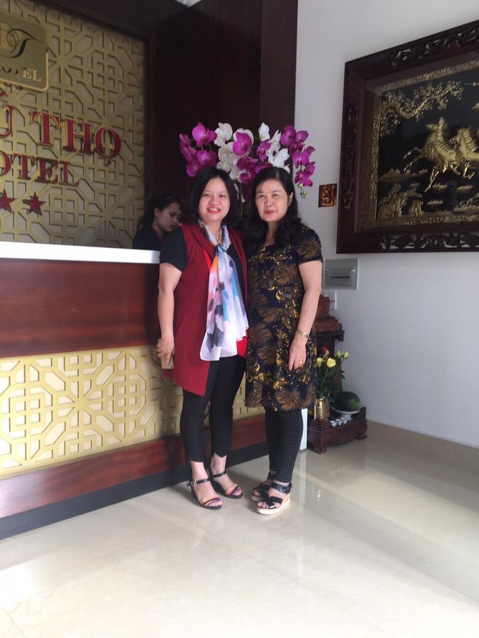Phu Tho Da Lat Hotel Extérieur photo