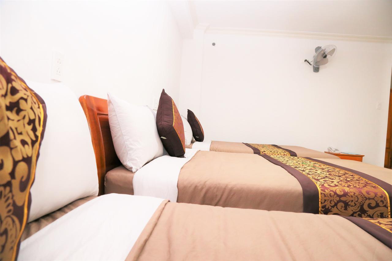 Phu Tho Da Lat Hotel Extérieur photo