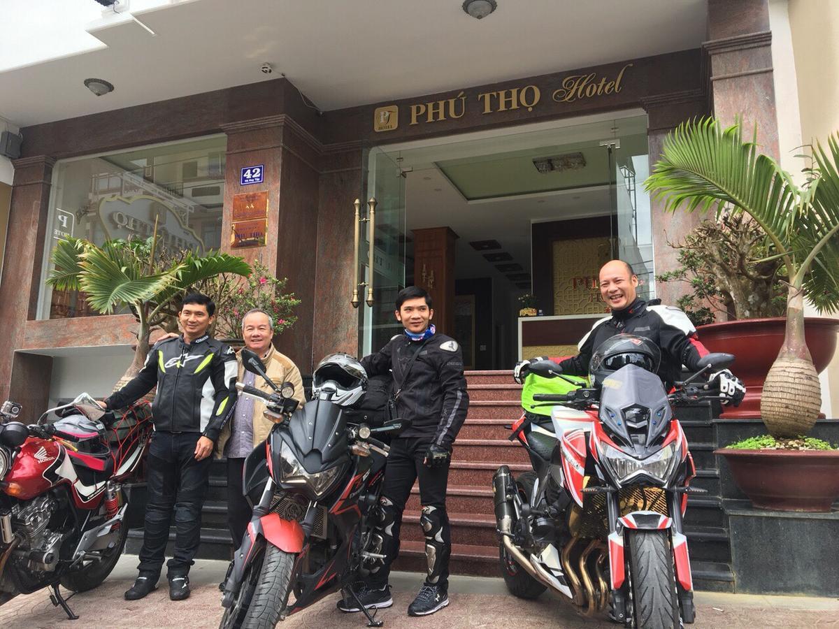 Phu Tho Da Lat Hotel Extérieur photo