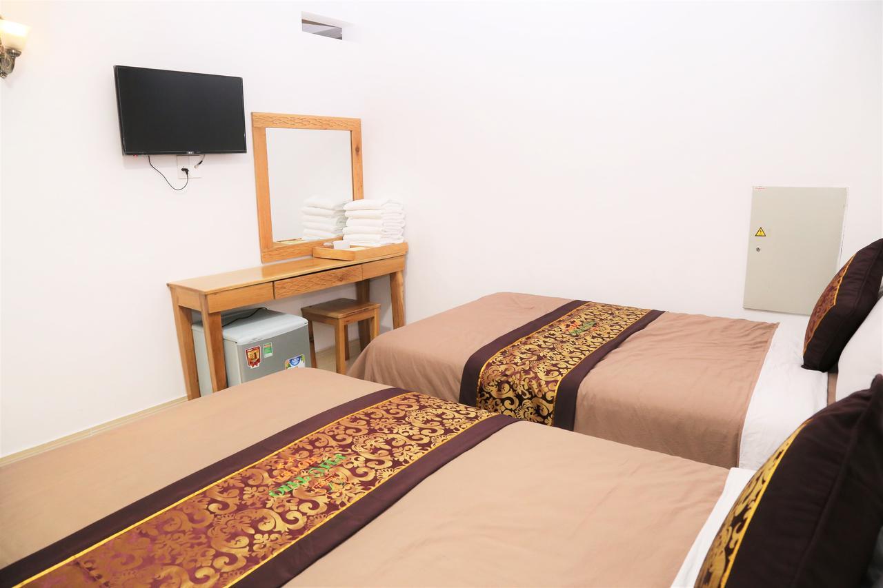 Phu Tho Da Lat Hotel Extérieur photo