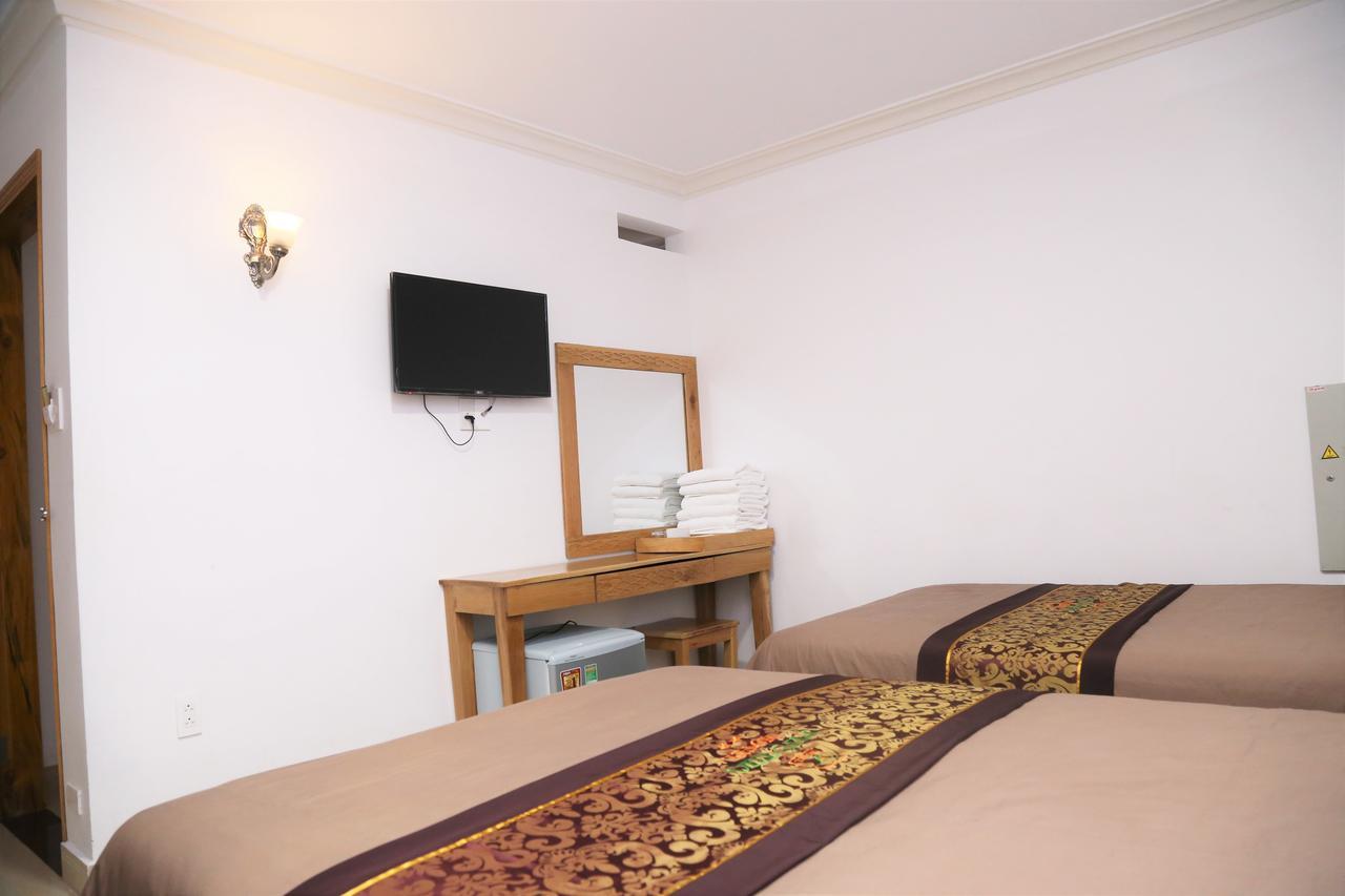 Phu Tho Da Lat Hotel Extérieur photo