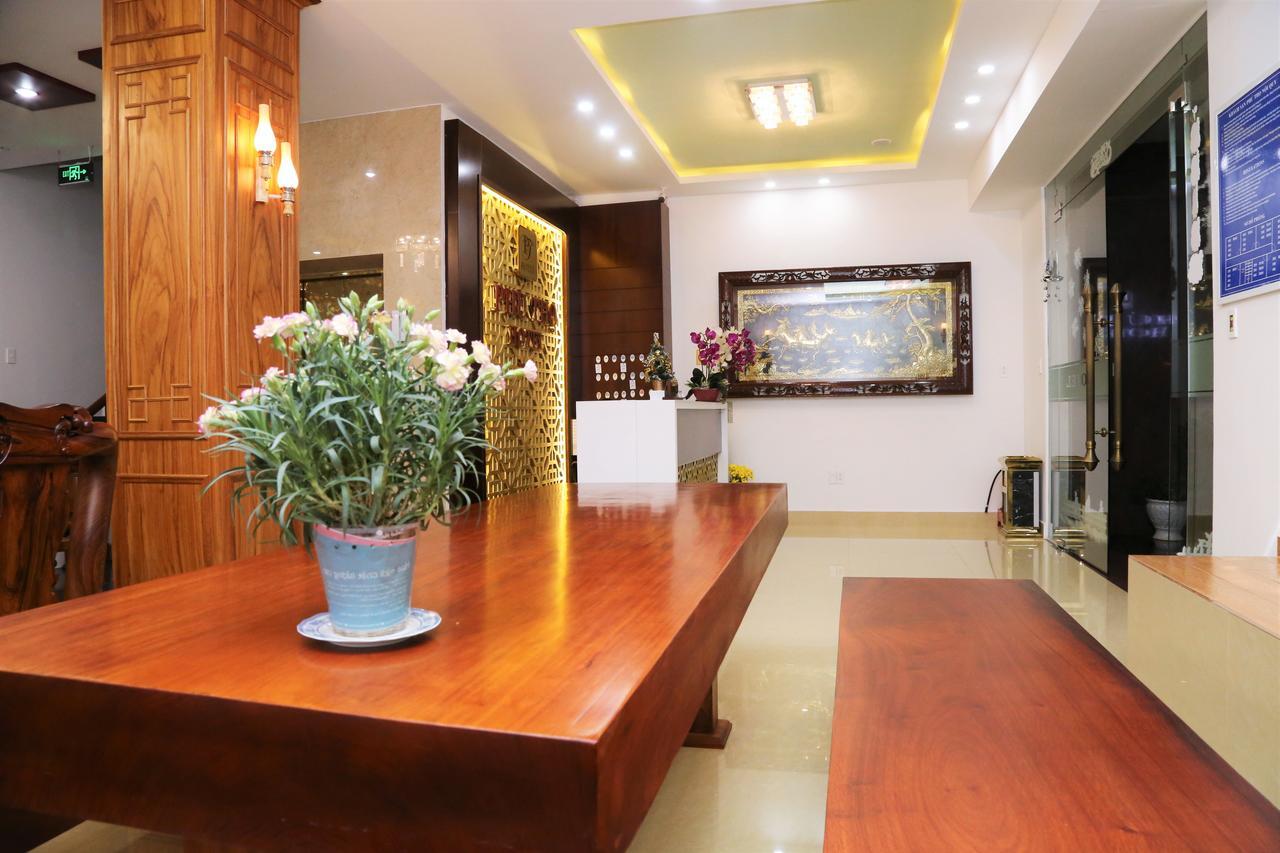 Phu Tho Da Lat Hotel Extérieur photo