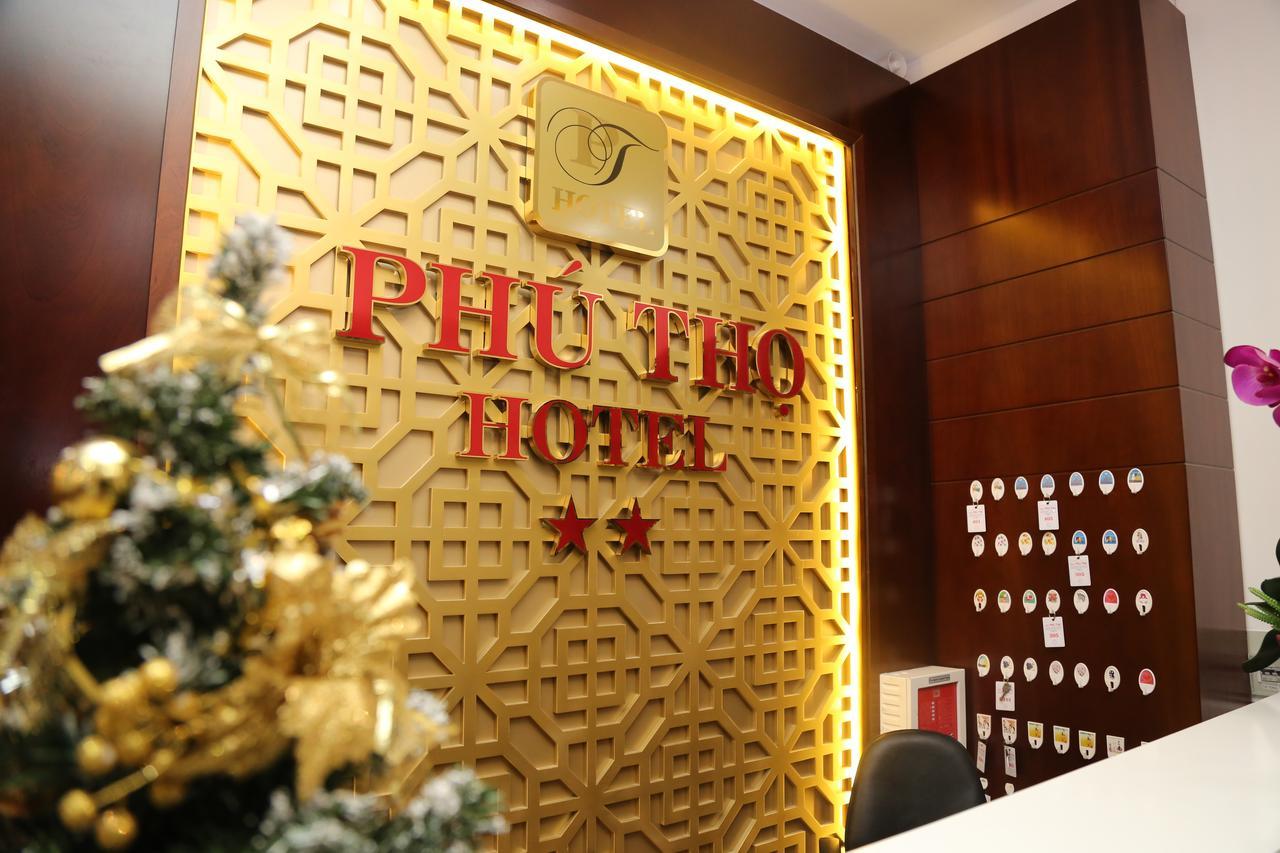 Phu Tho Da Lat Hotel Extérieur photo