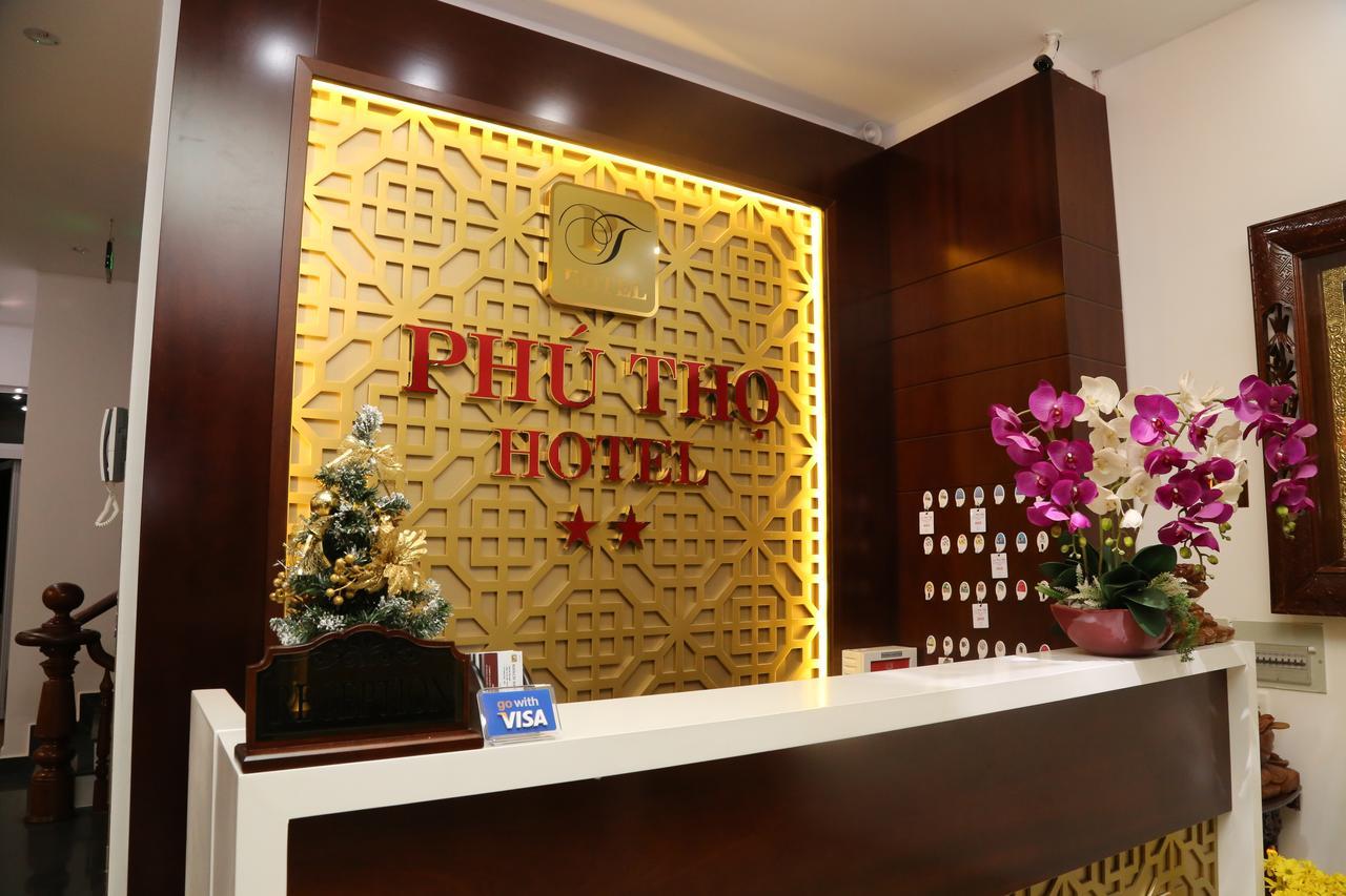 Phu Tho Da Lat Hotel Extérieur photo