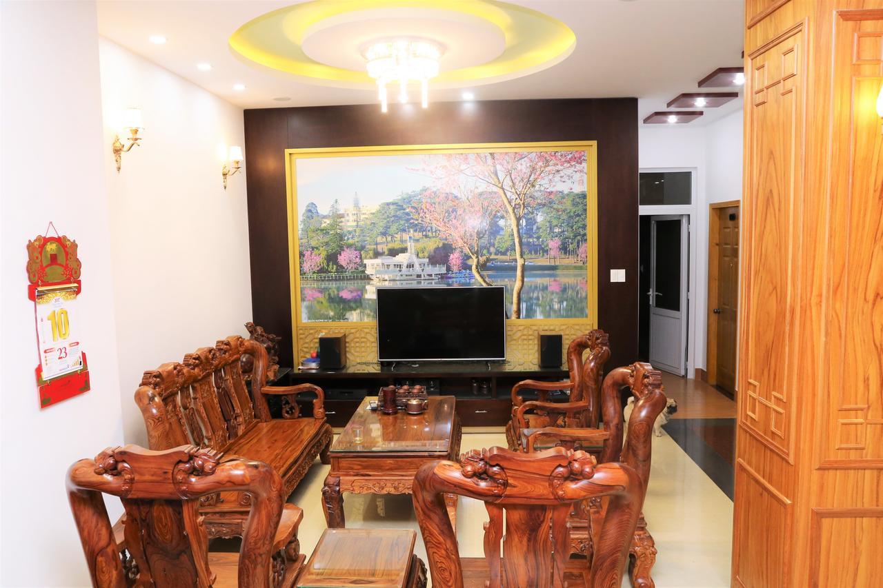 Phu Tho Da Lat Hotel Extérieur photo