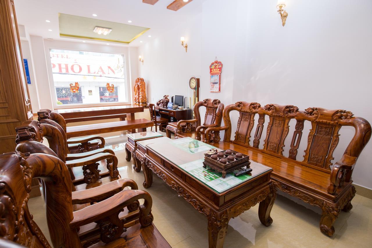 Phu Tho Da Lat Hotel Extérieur photo