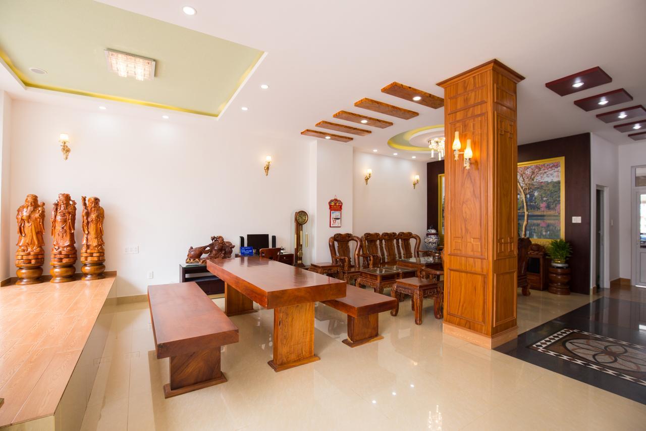 Phu Tho Da Lat Hotel Extérieur photo
