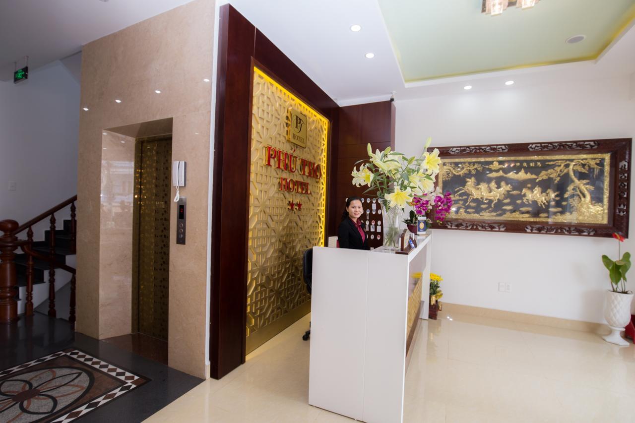 Phu Tho Da Lat Hotel Extérieur photo