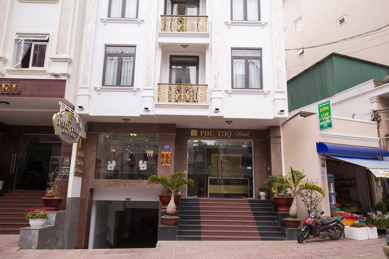 Phu Tho Da Lat Hotel Extérieur photo