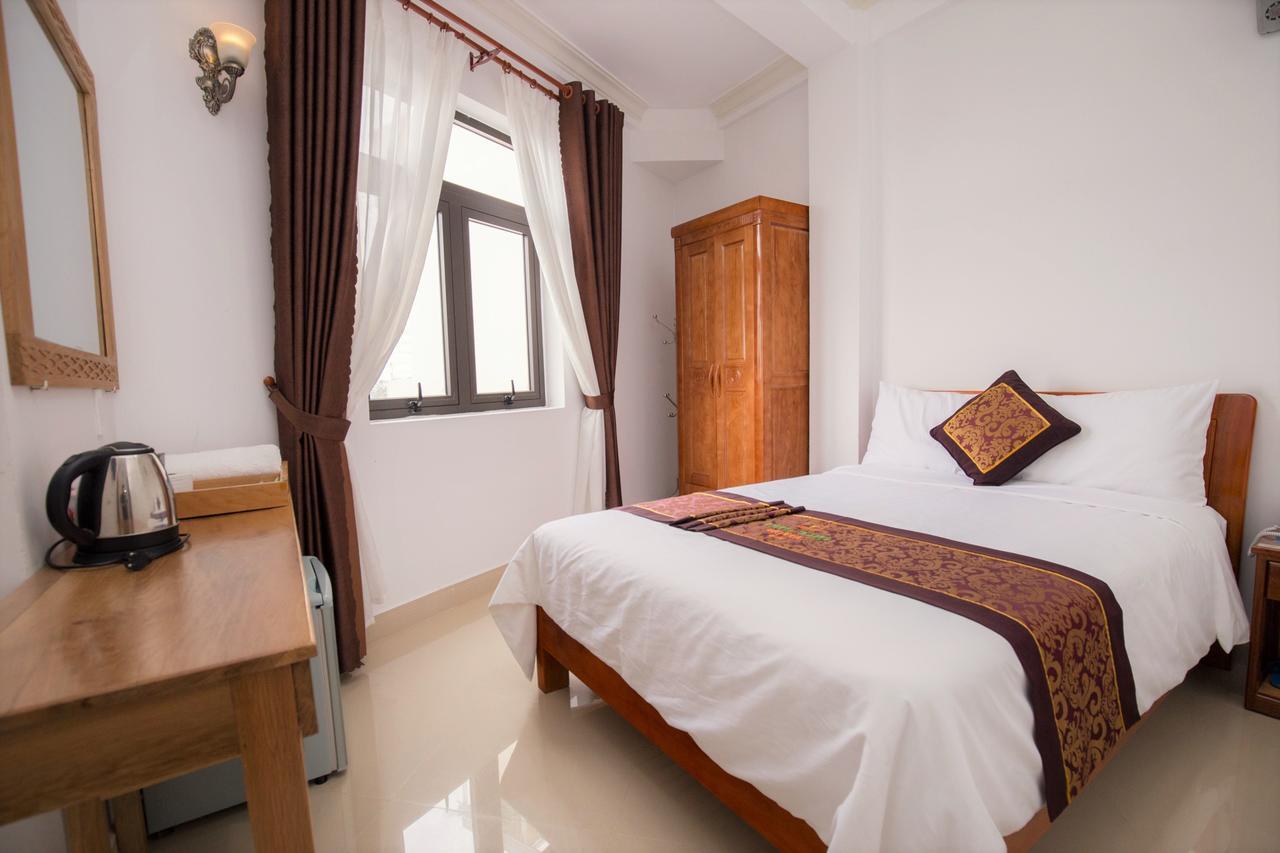 Phu Tho Da Lat Hotel Extérieur photo