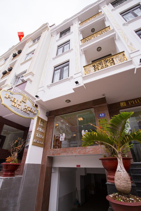 Phu Tho Da Lat Hotel Extérieur photo