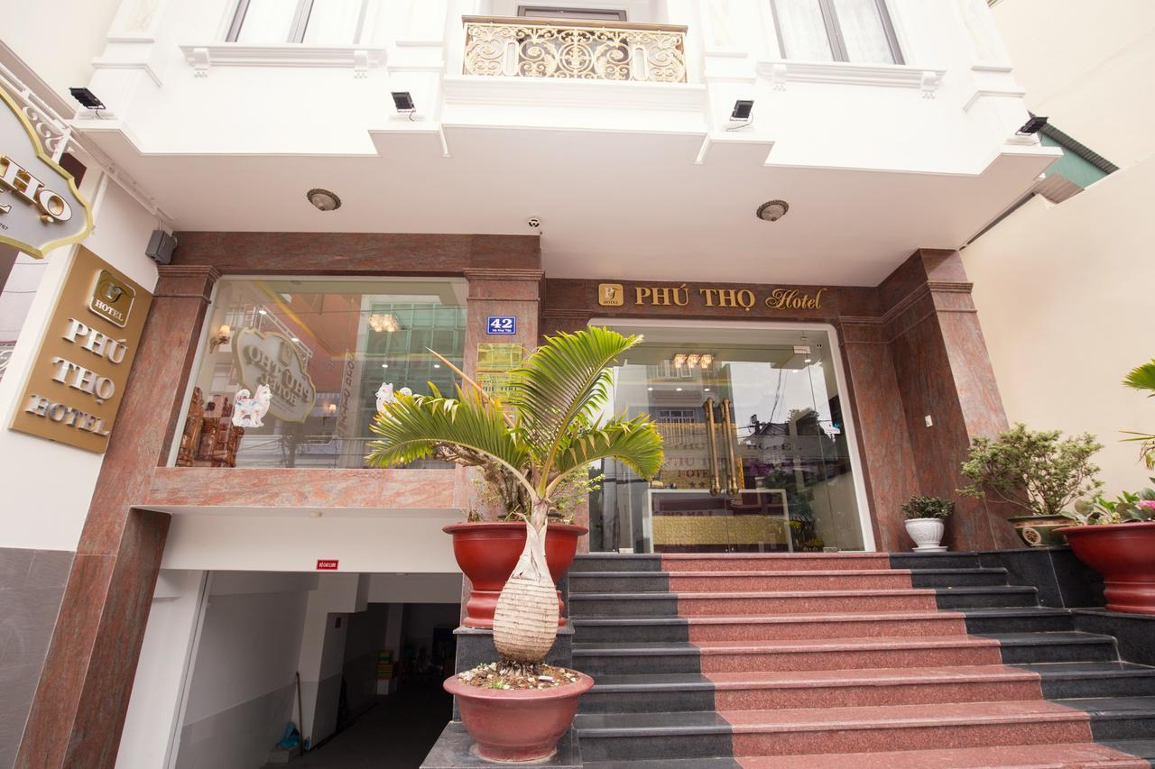 Phu Tho Da Lat Hotel Extérieur photo