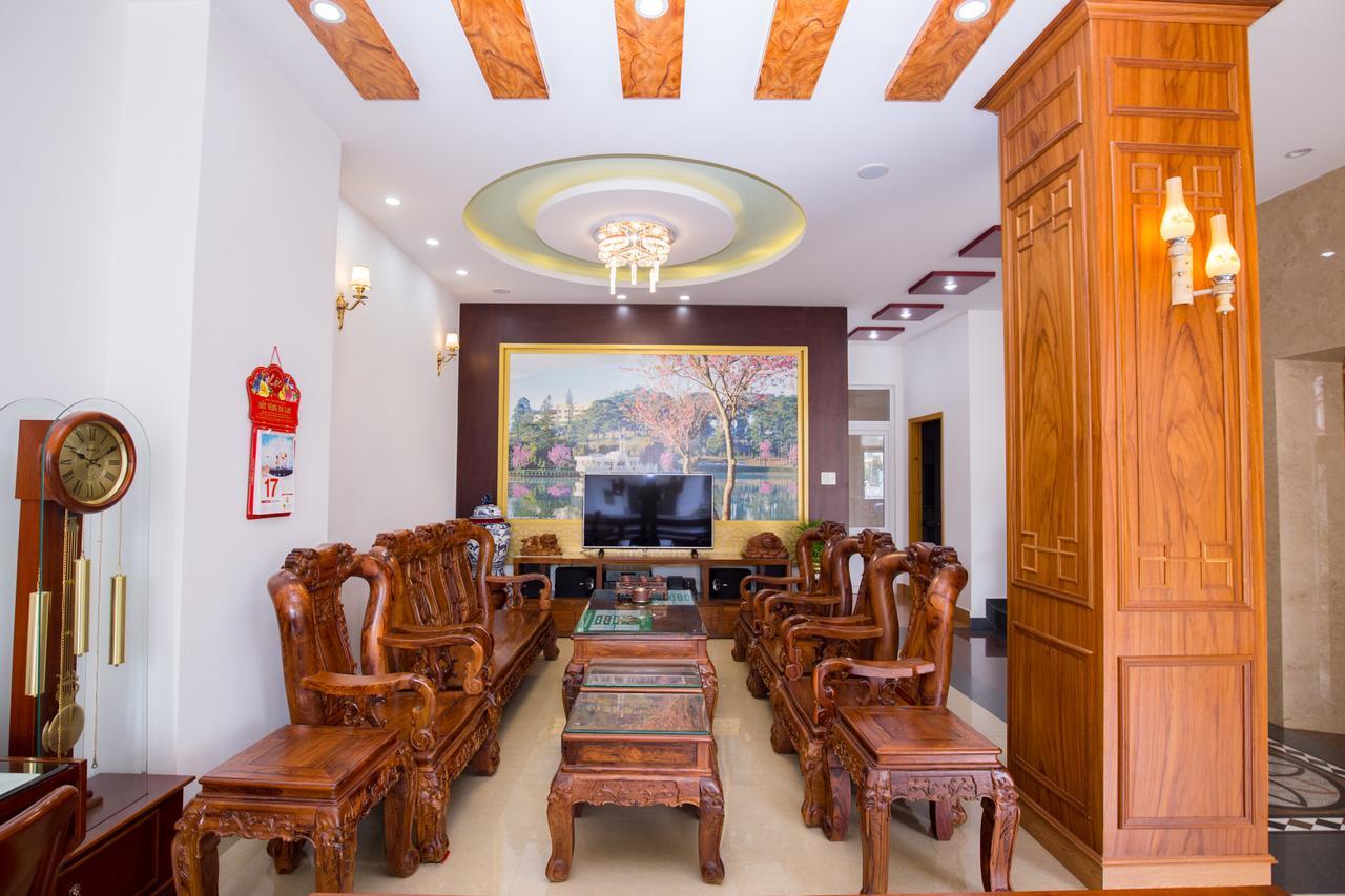 Phu Tho Da Lat Hotel Extérieur photo