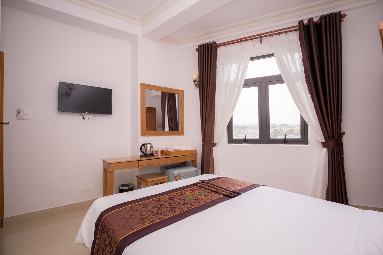 Phu Tho Da Lat Hotel Extérieur photo