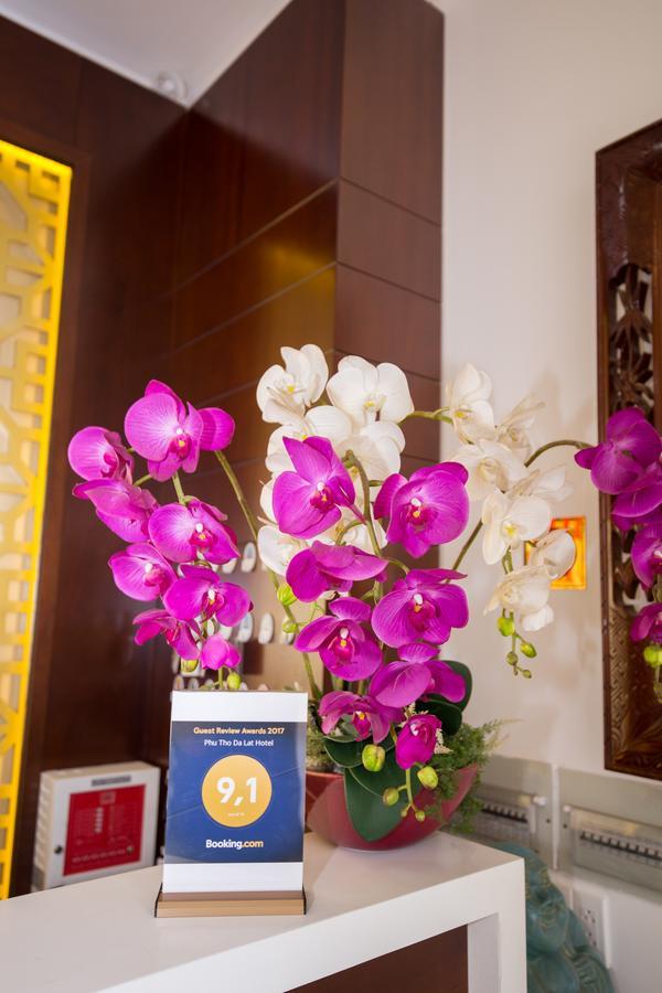 Phu Tho Da Lat Hotel Extérieur photo