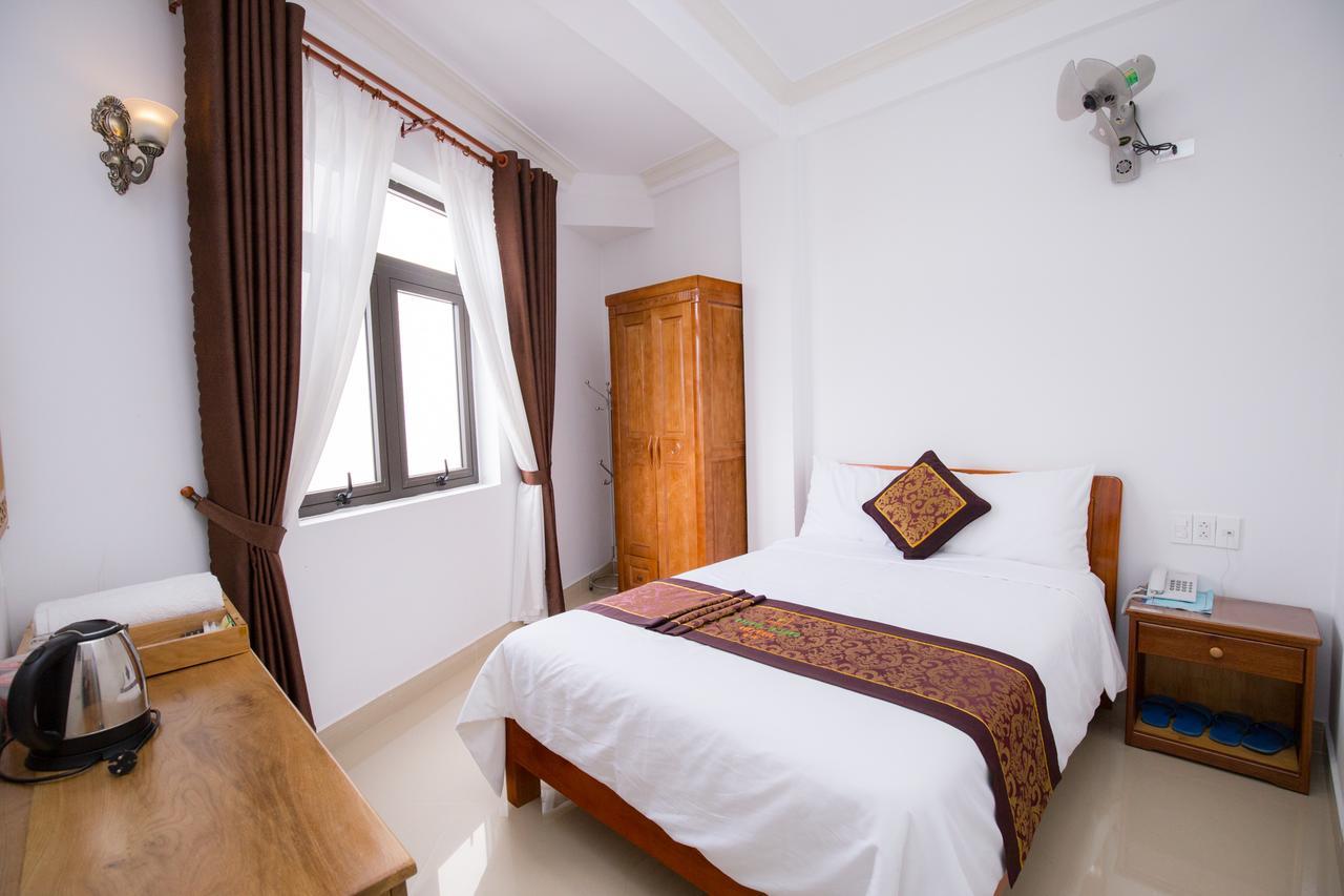 Phu Tho Da Lat Hotel Extérieur photo